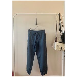 Navy Blue Easy Jogger | Max Jeans